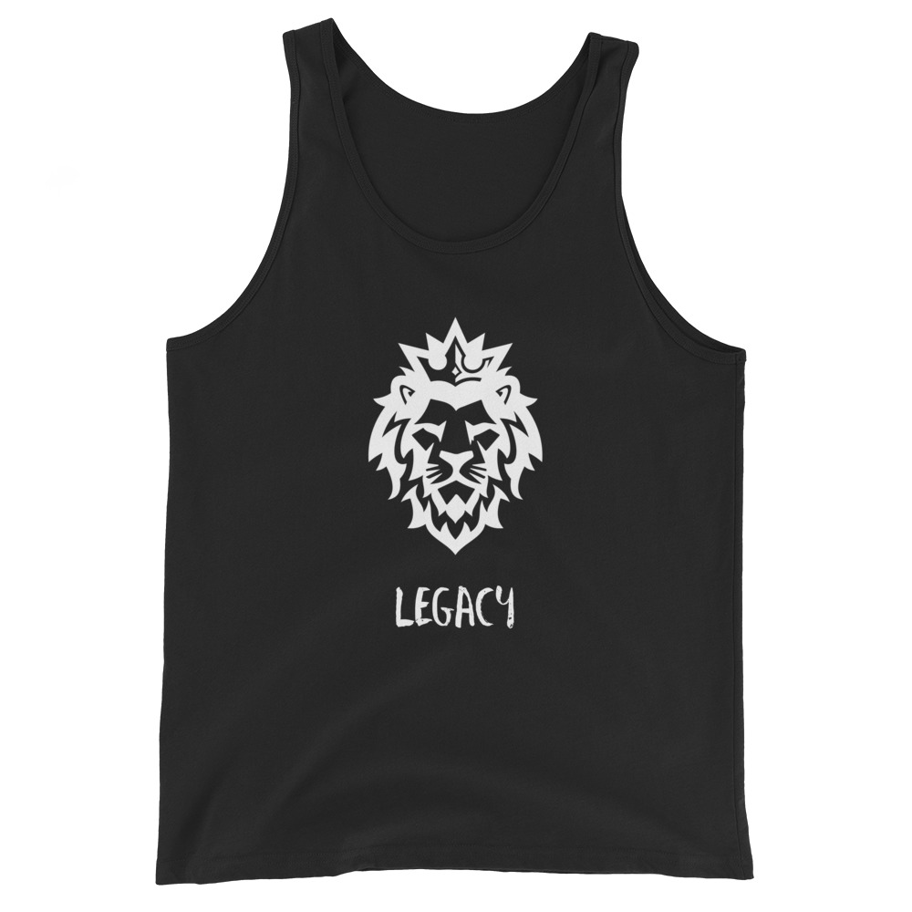 JSMG Legacy Men's Tank Top