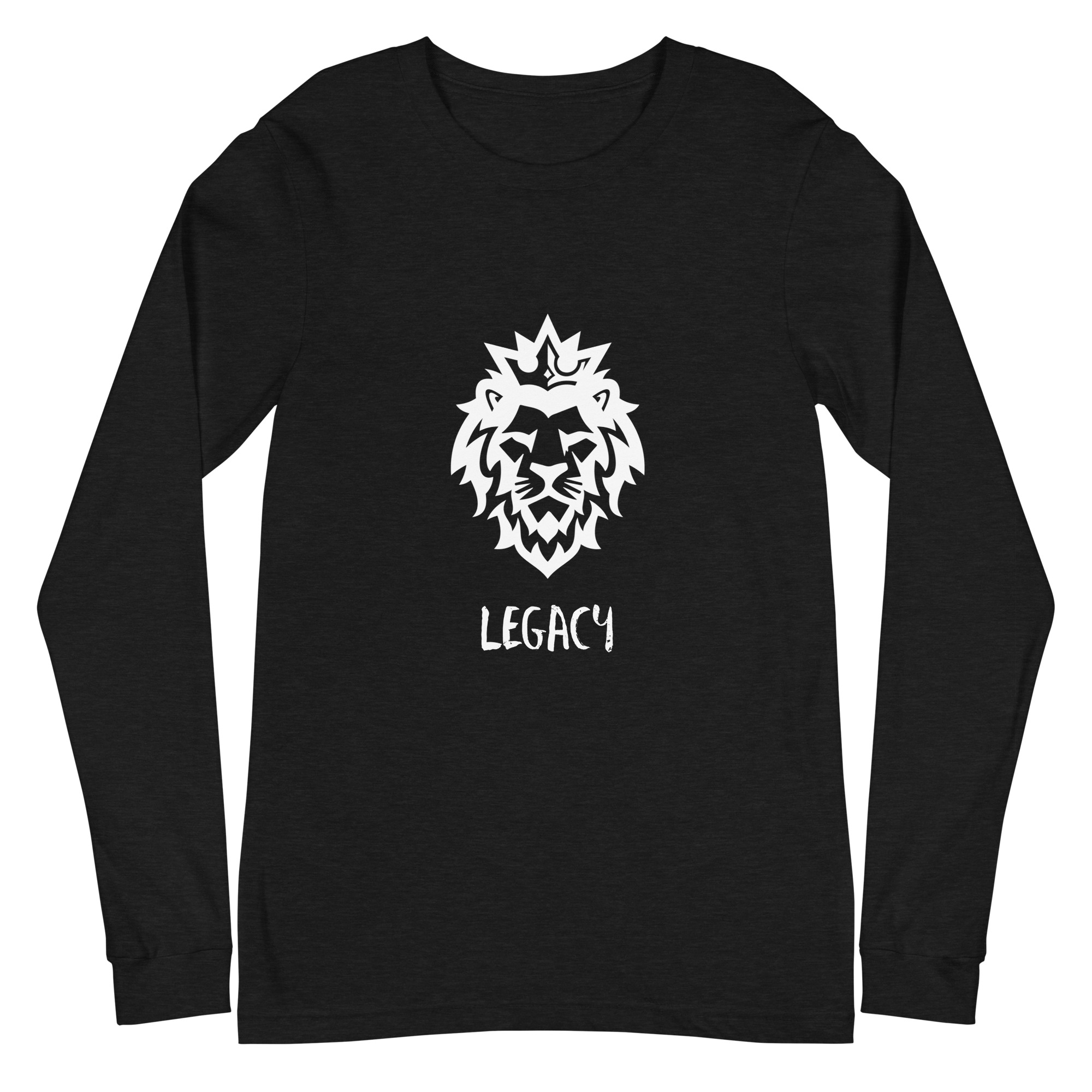 JSMG Legacy Long Sleeve Tee