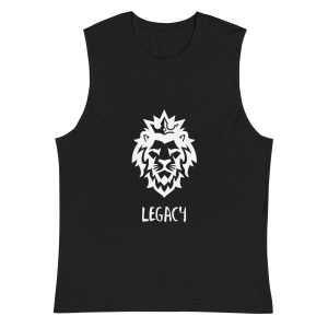 JSMG Legacy Muscle Shirt