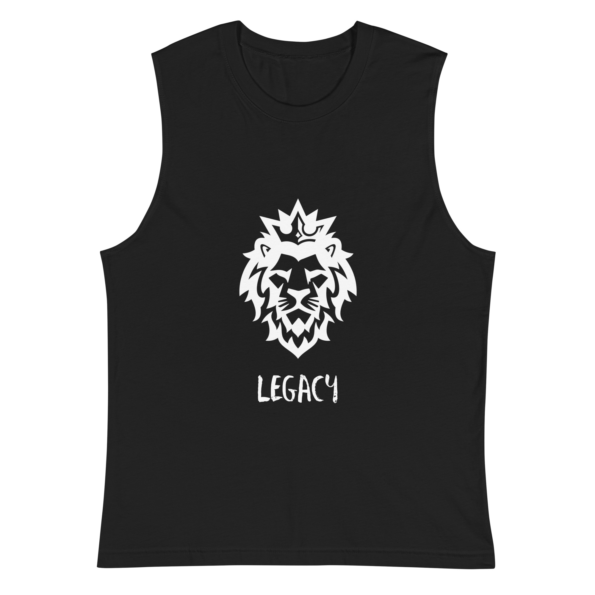 JSMG Legacy Muscle Shirt